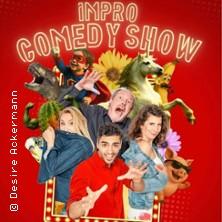 Players.INC Imrpro Comedy Show in Pulheim am 31. Mai 2026 um 18:00 Uhr