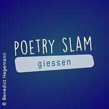 Poetry Slam Gießen Jahresfinale