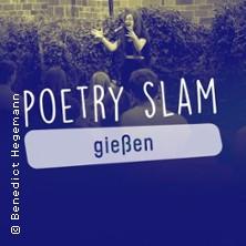 Poetry Slam Gießen #47 in Giessen am 21. Mai 2026 um 20:00 Uhr