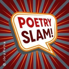 Poetry Slam in Frankenthal am 11. Oktober 2026 um 18:00 Uhr