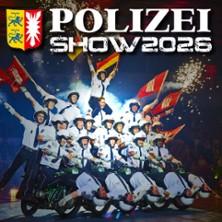 Polizei Show 2026 in Kiel am 14. November 2026 um 13:30 Uhr