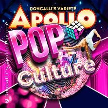 Pop Culture in Düsseldorf am 15. Mai 2026 um 20:00 Uhr
