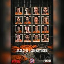 Prime Fight Night in Nürtingen am 27. Juni 2026 um 13:00 Uhr