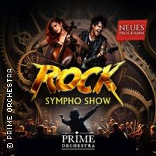 Prime Orchestra - Rock trifft Symphonie live in Mülheim an der Ruhr am 14. Dezember 2026 um 20:00 Uhr