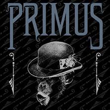 PRIMUS - UK + EUROPE 2026 in  am 10. August 2026 um 20:00 Uhr