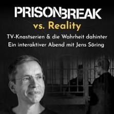 Prison Break vs. Reality - Jens Söring über US-Haftalltag in Gelsenkirchen am 06. November 2026 um 19:00 Uhr