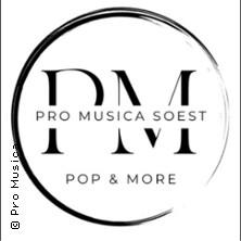 Pro Musica - POP & MORE XXL in  am 03. Oktober 2026 um 19:00 Uhr