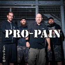 Pro-Pain ( NYHC ) + Die Dorks