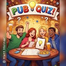Pub-Quiz in Traunreut am 13. Mai 2026 um 20:00 Uhr