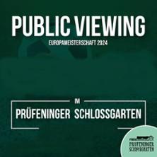 Public Viewing Schweiz