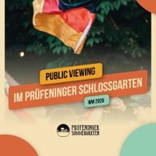 Deutschland - Curacao in Regensburg am 14. Juni 2026 um 16:00 Uhr