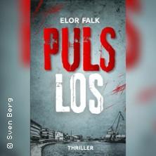 Pulslos - Ein medizinischer Psychothriller in Rheine am 01. Juli 2026 um 19:30 Uhr