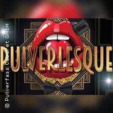 Pulverlesque - Come to Bed in Hamburg am 14. Mai 2026 um 19:00 Uhr
