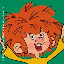 PUMUCKL - Komödie mit Live-Theatermusik - Kobold-Streiche & Musik im Theater in Darmstadt am 07. Januar 2029 um 14:00 Uhr