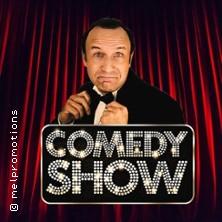 Punchline Comedy in Düsseldorf am 01. Oktober 2026 um 20:00 Uhr
