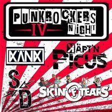 Punkrockers Night IV