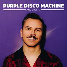 Purple Disco Machine & Guests