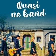 Quasi ne Band auf der Windmühle Seifhennersdorf in Seifhennersdorf am 04. September 2026 um 20:00 Uhr