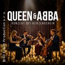 Queen & ABBA Konzert bei Kerzenschein in Northeim am 17. September 2026 um 19:00 Uhr