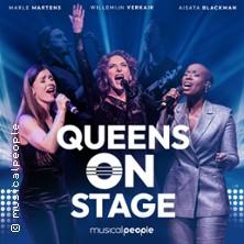 Queens on Stage in  am 08. Juni 2026 um 19:00 Uhr