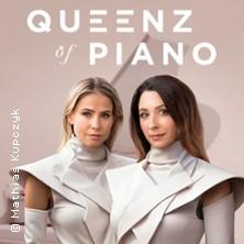 Queenz of Piano - Piano Cosmos Tour 2026 in  am 08. Oktober 2026 um 19:30 Uhr