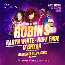 R&B Rewind Music Festival 2024