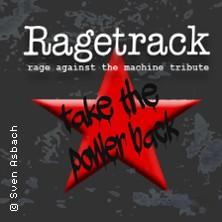 Ragetrack - Funkmetal Tribute aus Gummersbach in Duisburg am 19. September 2026 um 20:00 Uhr