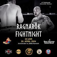 Ragnarök Fight Night