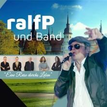ralfP und Band - Eine Reise durch`s Leben in Merseburg am 10. Juli 2026 um 20:03 Uhr