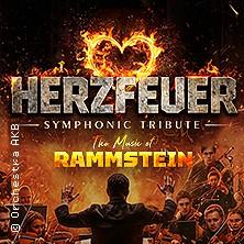 Rammstein Symphonic Tribute - Herzfeuer in Dortmund am 20. Oktober 2026 um 20:00 Uhr