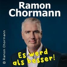 Ramon Chormann - Es werd als besser! in Saulheim am 12. Juni 2026 um 20:00 Uhr