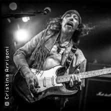 Randy Hansen – Hendrix Tribute - Gitarrensound aus Seattle live in Lössnitz Ot Affalter am 09. Mai 2026 um 21:00 Uhr