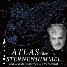 Raoul Schrott - Sternenhimmel der Menschheit in Gaggenau am 02. Oktober 2026 um 19:00 Uhr