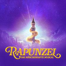 Rapunzel - Das märchenhafte Musical in München am 01. April 2027 um 19:30 Uhr