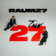RAUM27 in Wiesbaden am 03. April 2027 um 20:00 Uhr