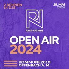 Rave-Nations Open Air 2024