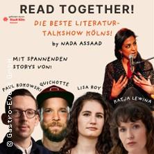 Read together! in  am 27. Juni 2026 um 19:00 Uhr