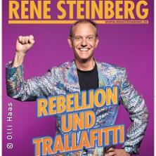 René Steinberg - Rebellion & Trallafitti in Duisburg am 20. Februar 2027 um 20:00 Uhr