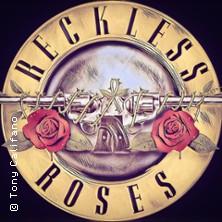 Reckless Roses - Guns N' Roses Tribute in Mannheim am 22. Mai 2026 um 20:00 Uhr