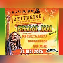 Reggae Jam meets Zeitreise