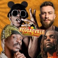 Reggaeville Easter Special feat. Dub FX., Anthony B, Eek A Mouse, Yaksta