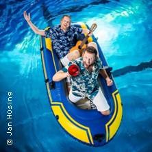 Reis Against The Spülmachine - Musik-Comedy rund um Urlaub in Krefeld am 06. November 2026 um 20:00 Uhr