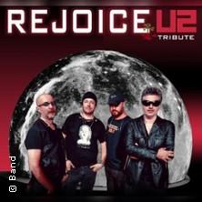 Rejoice U2tribute in Simmertal am 04. Juli 2026 um 21:00 Uhr