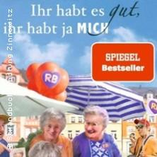Renate Bergmann - Ihr habt es gut, ihr habt ja MICH in Stolpe am 11. November 2026 um 18:00 Uhr