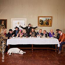 Rev. Hardy Hardon & The Church of Elvis - Mission 2027 in Osnabrück am 08. Januar 2027 um 20:00 Uhr