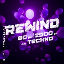 REWIND in  am 19. September 2026 um 22:00 Uhr