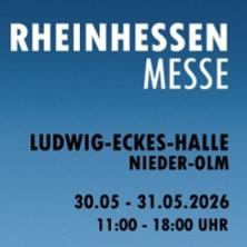 Rheinhessen-Messe - Tagesticket in Nieder-Olm am 30. Mai 2026 um 11:00 Uhr