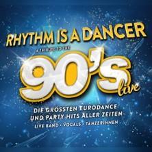 Rhythm is a Dancer in Eisenhüttenstadt am 27. Juni 2026 um 20:00 Uhr