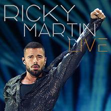 Ricky Martin in  am 27. Juni 2026 um 20:00 Uhr
