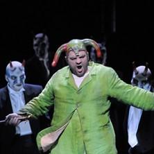 Rigoletto in Dresden am 22. Mai 2026 um 19:00 Uhr